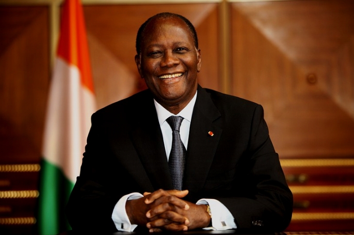 Alassane Ouattara : « je mettrai tout en œuvre pour que l’Etat retrouve sa crédibilité… »